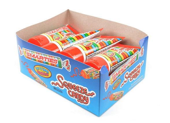 Smarties Squeeze Candy - CandyFavorites