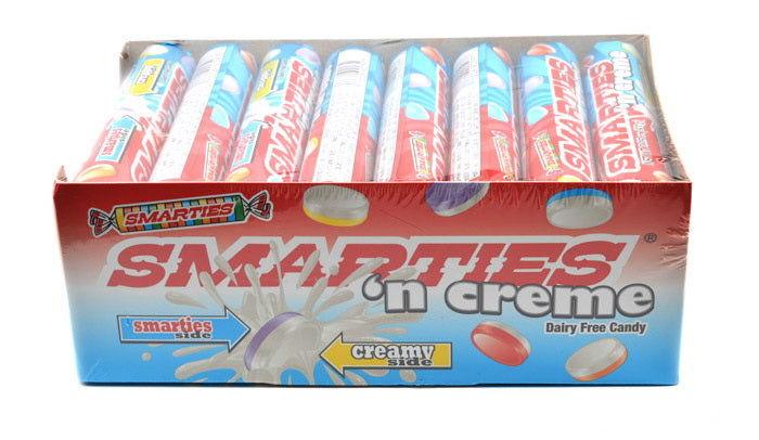 Smarties 'n Creme - CandyFavorites