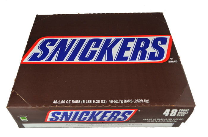 Snickers - CandyFavorites