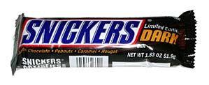 Snickers Dark Chocolate - CandyFavorites