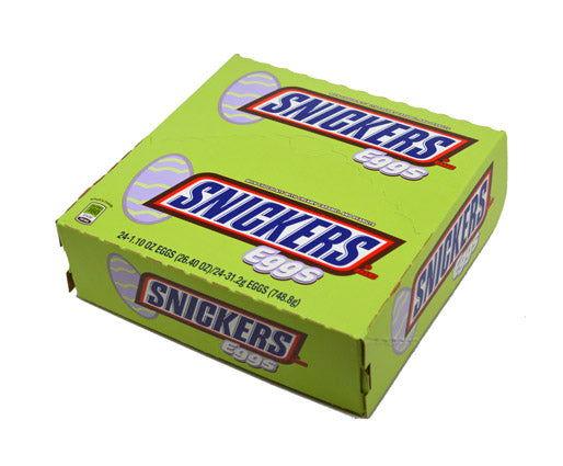 Snickers Eggs - CandyFavorites