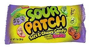 Sour Patch Fruits - CandyFavorites