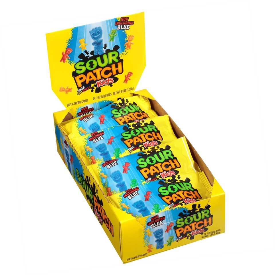 Sour Patch Kids - CandyFavorites