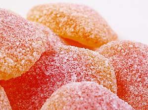 Sour Patch Peaches - CandyFavorites