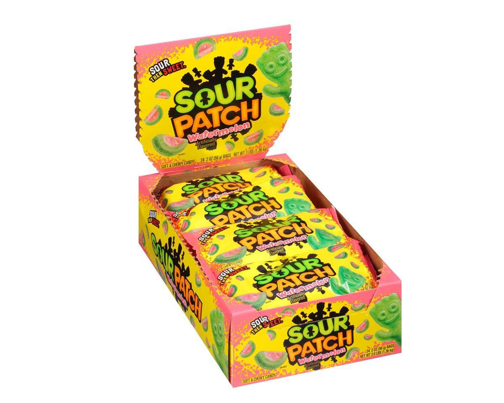 Sour Patch Watermelon - CandyFavorites