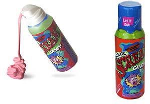 Sour Scream Foaming Candy - CandyFavorites