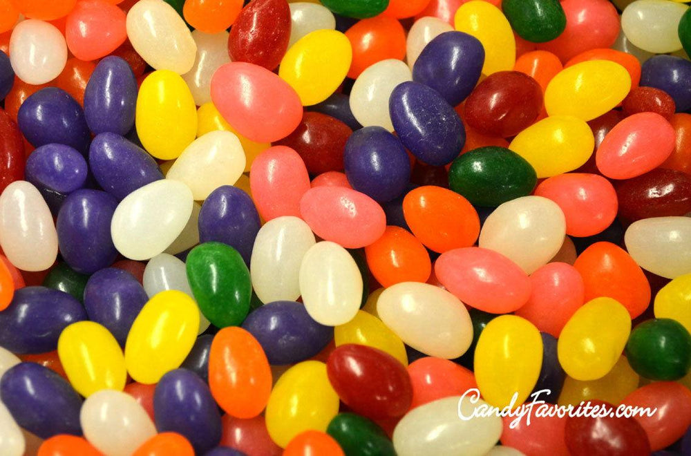 Spice Jelly Beans - CandyFavorites