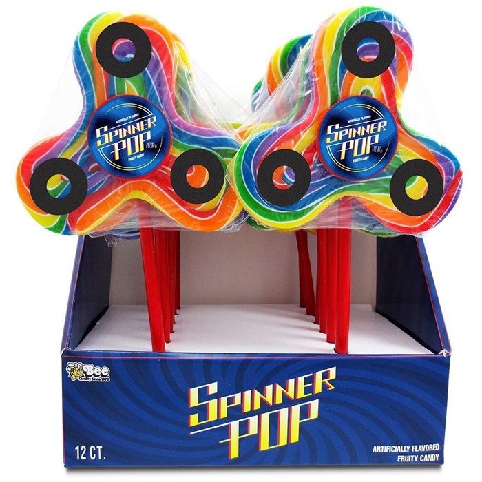 Spinner Pop - CandyFavorites