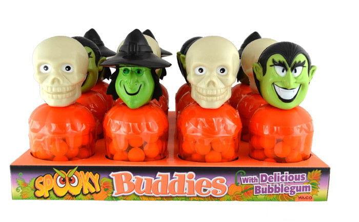 Spooky  Buddies - CandyFavorites