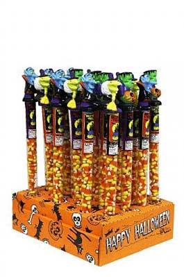 Spooky Head Halloween Treats - CandyFavorites