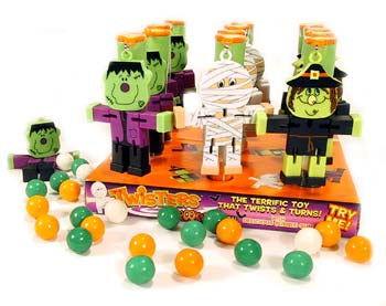 Spooky Twisters - CandyFavorites