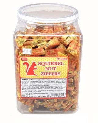 Squirrel Nut Zippers Changemakers - CandyFavorites