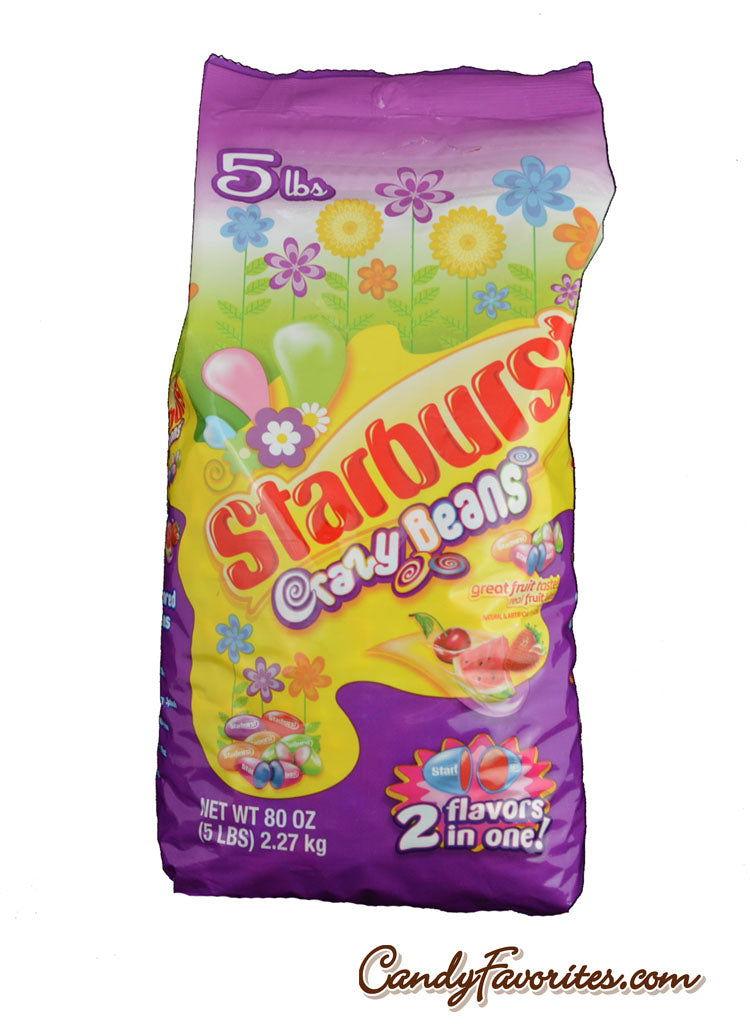 Starburst Crazy Beans - CandyFavorites