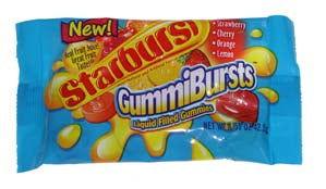 Starburst Gummi Bursts - CandyFavorites