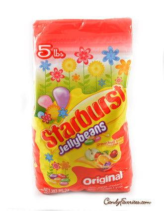 Starburst Jelly Beans - CandyFavorites