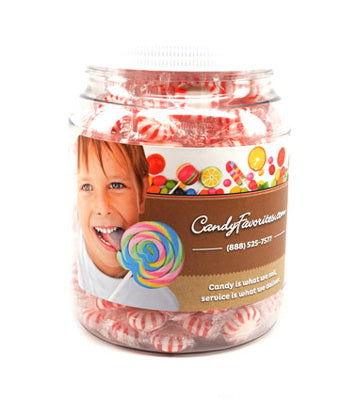 Starlight Mints Candy Jar - CandyFavorites