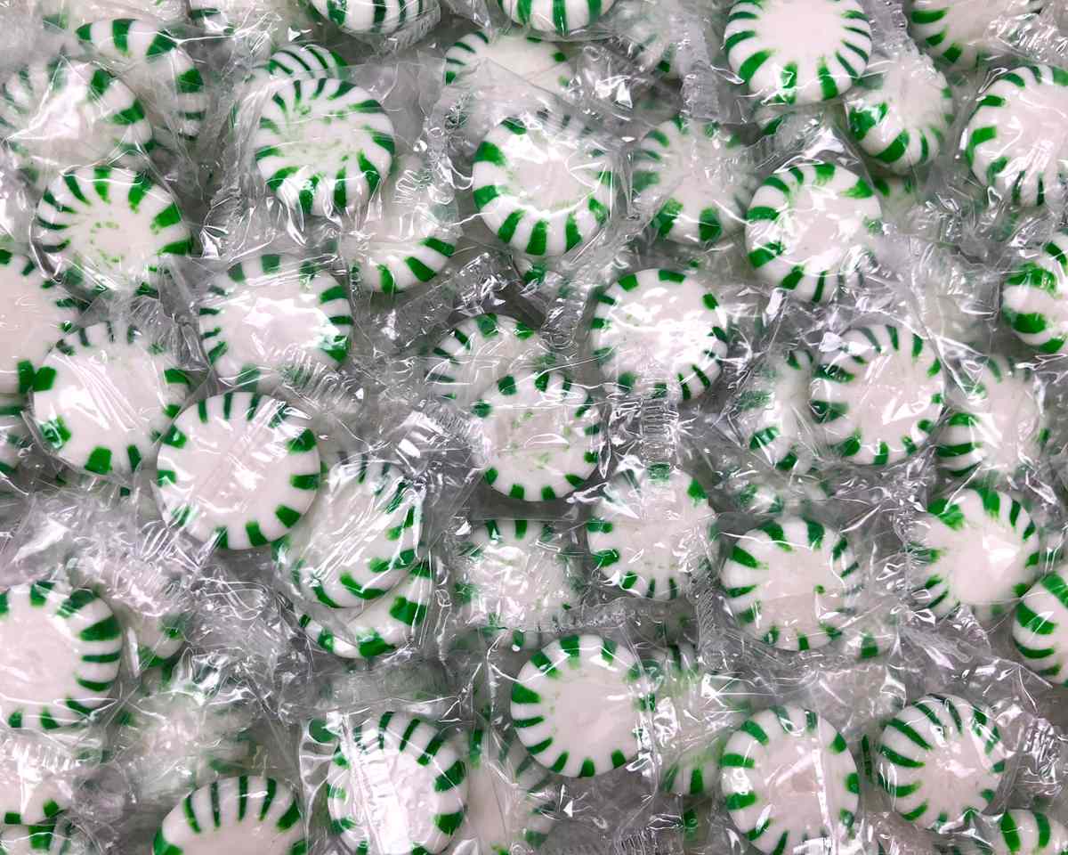 Starlight Mints Spearmint - CandyFavorites