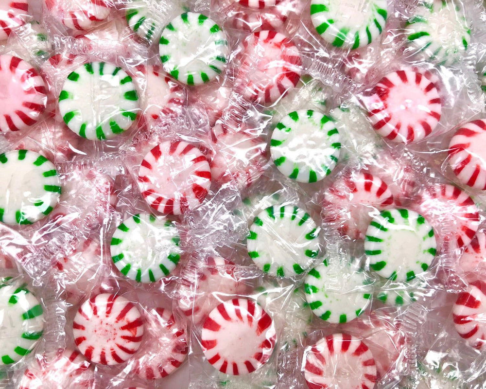 Starlite Mints Christmas Mix - CandyFavorites