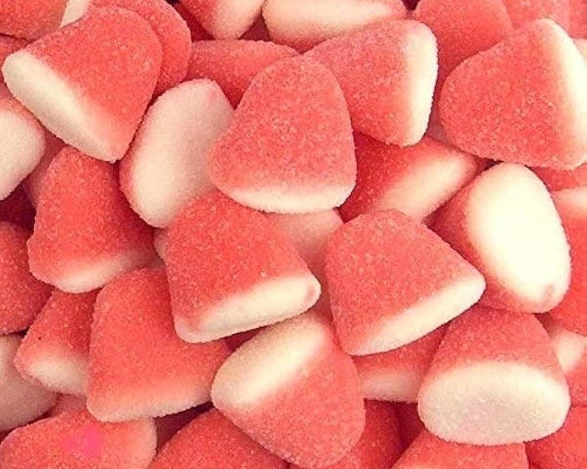 Strawberry Gummi Drops Bag - CandyFavorites