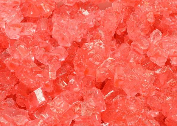 Strawberry Rock Candy Strings - CandyFavorites