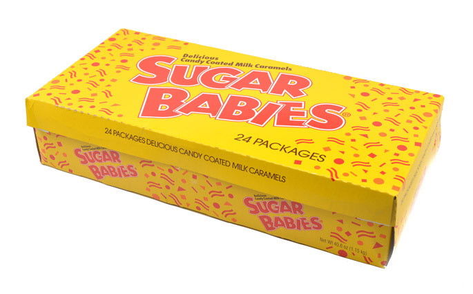 Sugar Babies - CandyFavorites