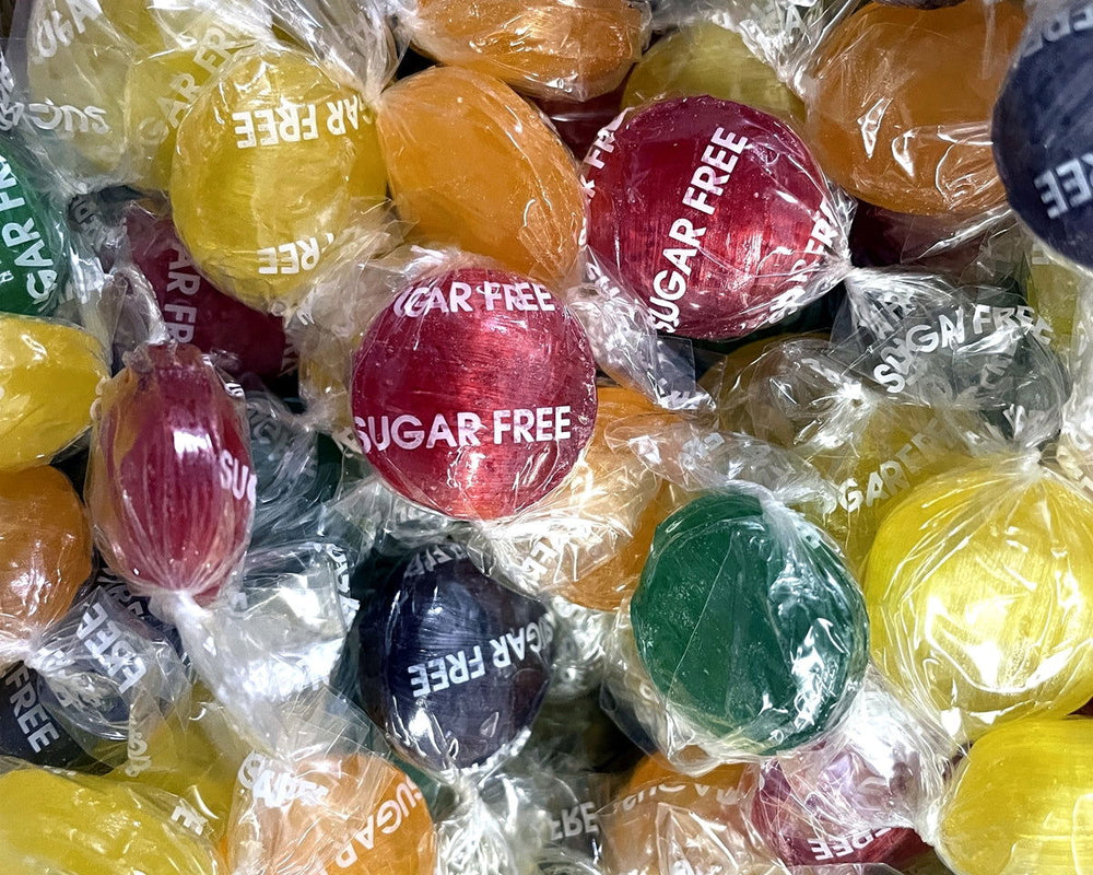 Sugar Free Fruit Candies - CandyFavorites