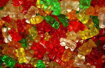 Sugarfree Gummi Bears - CandyFavorites