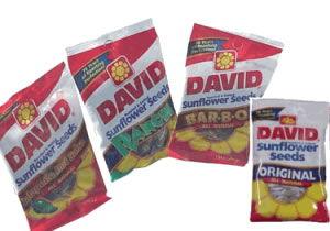 Sunflower Seeds - Nacho - CandyFavorites