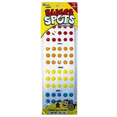 Sweet Spots Candy Buttons - CandyFavorites