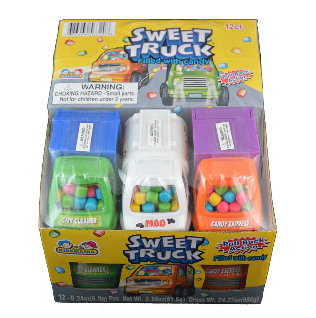 Sweet Truck - CandyFavorites