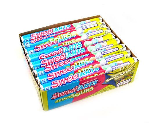 Sweetarts Sour Chewy Candy - CandyFavorites