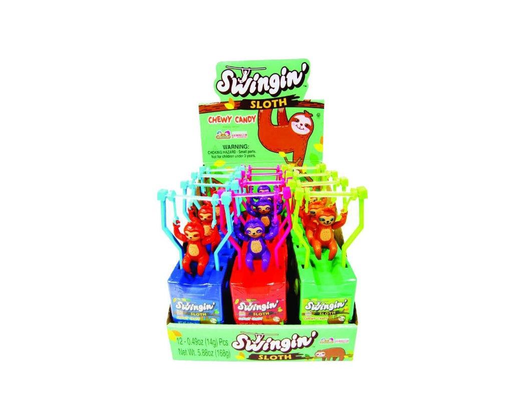 Swingin' Sloth Chewy Candy - CandyFavorites