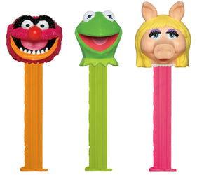 The Muppets Pez Dispensers - CandyFavorites