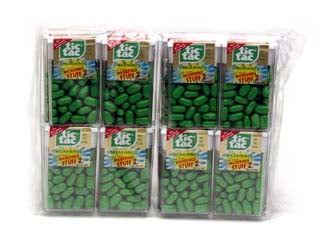 Tic Tacs - Spearmint - CandyFavorites