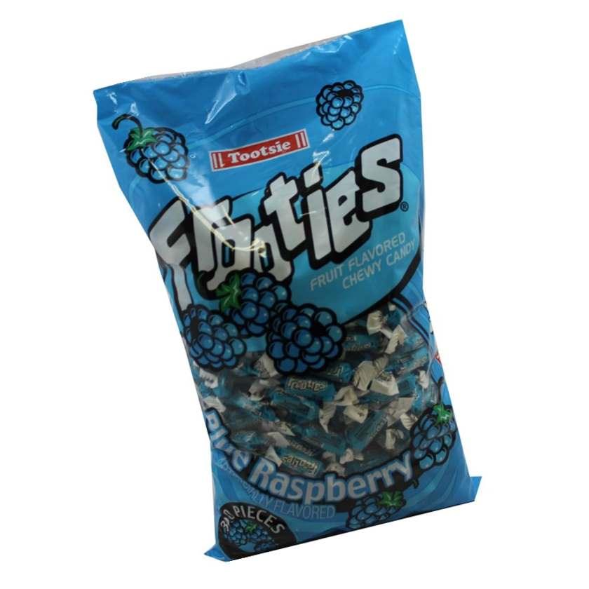 Tootsie Frooties Blue Raspberry - CandyFavorites