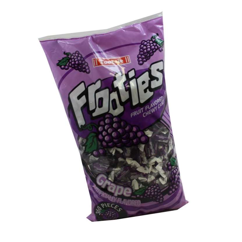 Tootsie Frooties Grape - CandyFavorites