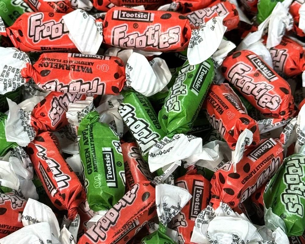 Tootsie Frooties Holiday Mix - CandyFavorites