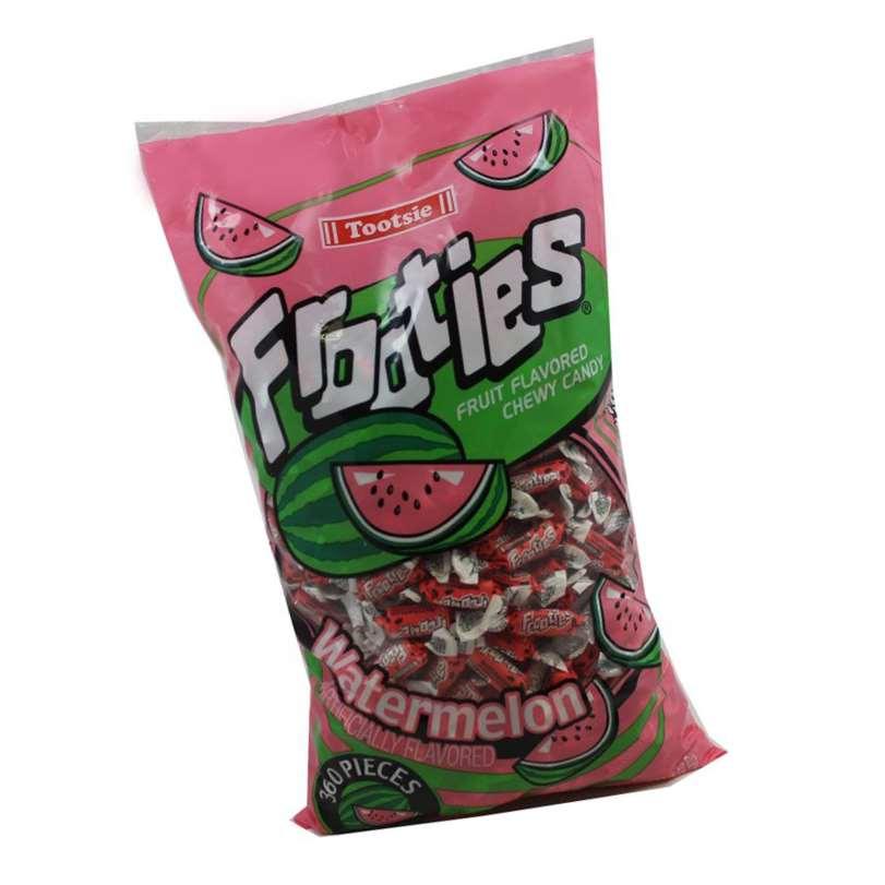 Tootsie Frooties Watermelon - CandyFavorites