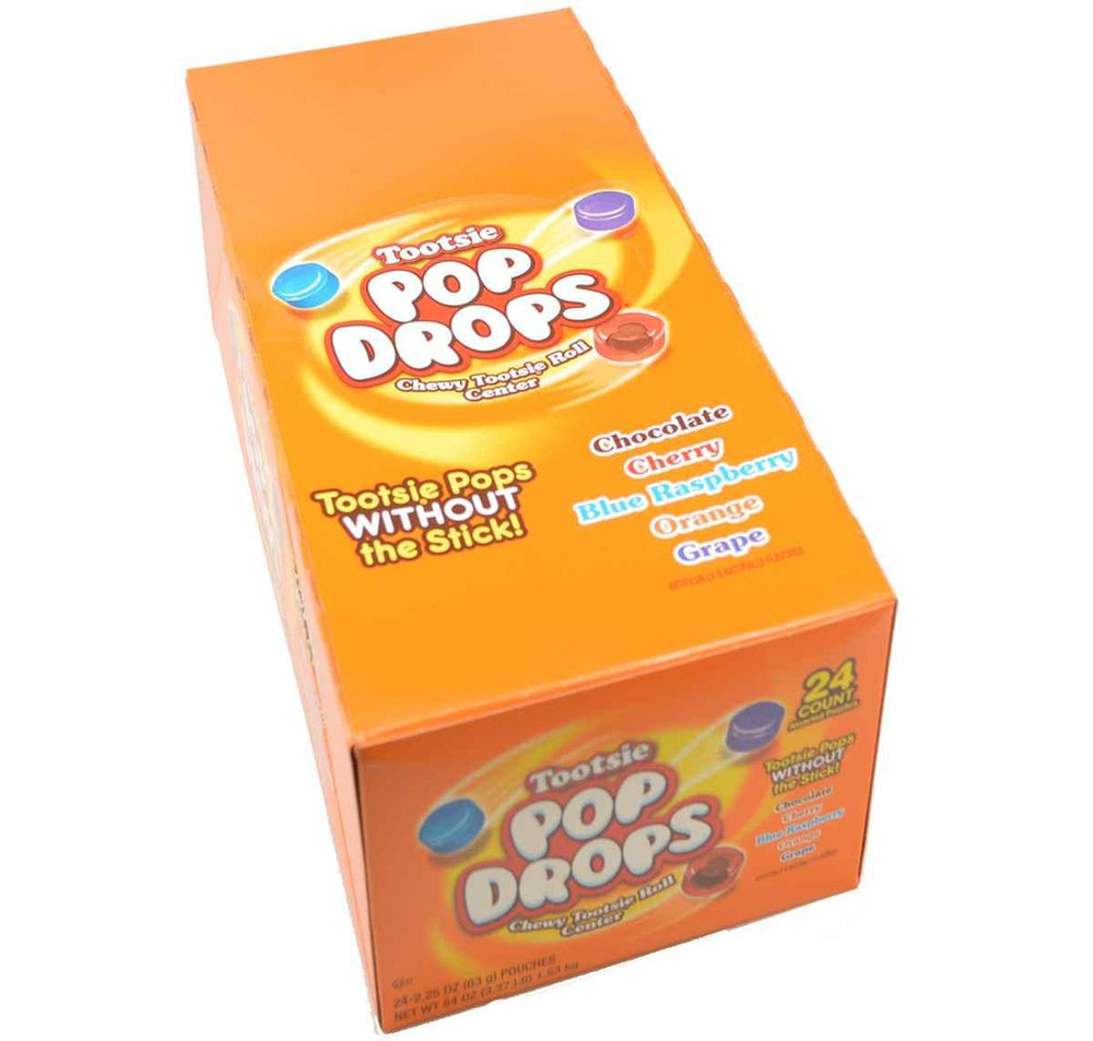 Tootsie Pop Drops - CandyFavorites