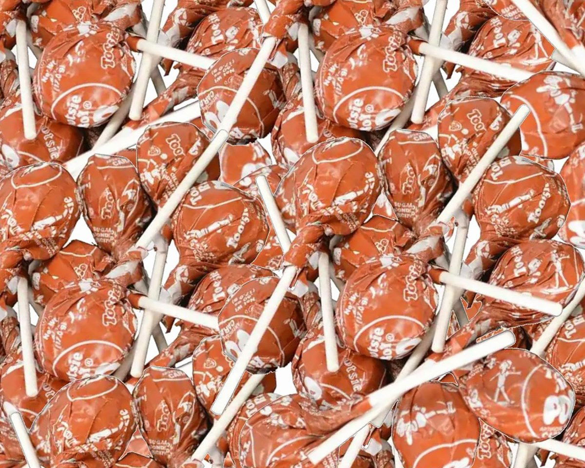 Tootsie Pops Caramel - CandyFavorites