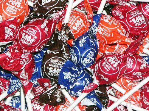 Tootsie Pops Miniature - CandyFavorites