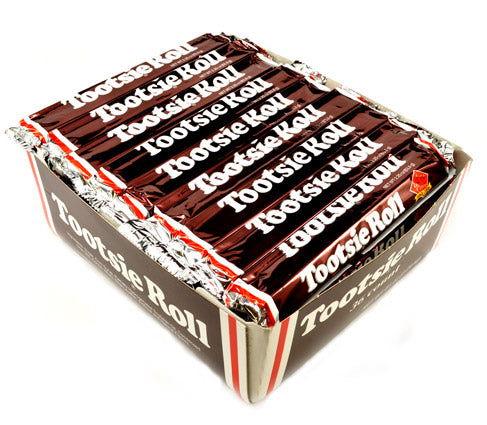 Tootsie Rolls Large - CandyFavorites