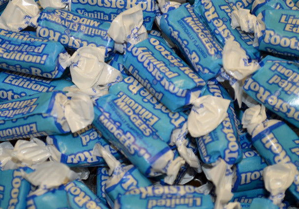 Tootsie Rolls Midgees Vanilla - CandyFavorites