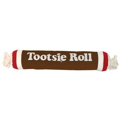 Tootsie Rolls Pillow - CandyFavorites