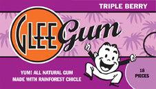 Triple Berry Glee Gum - CandyFavorites