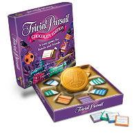 Trivial Pursuit Chocolate Edition - CandyFavorites