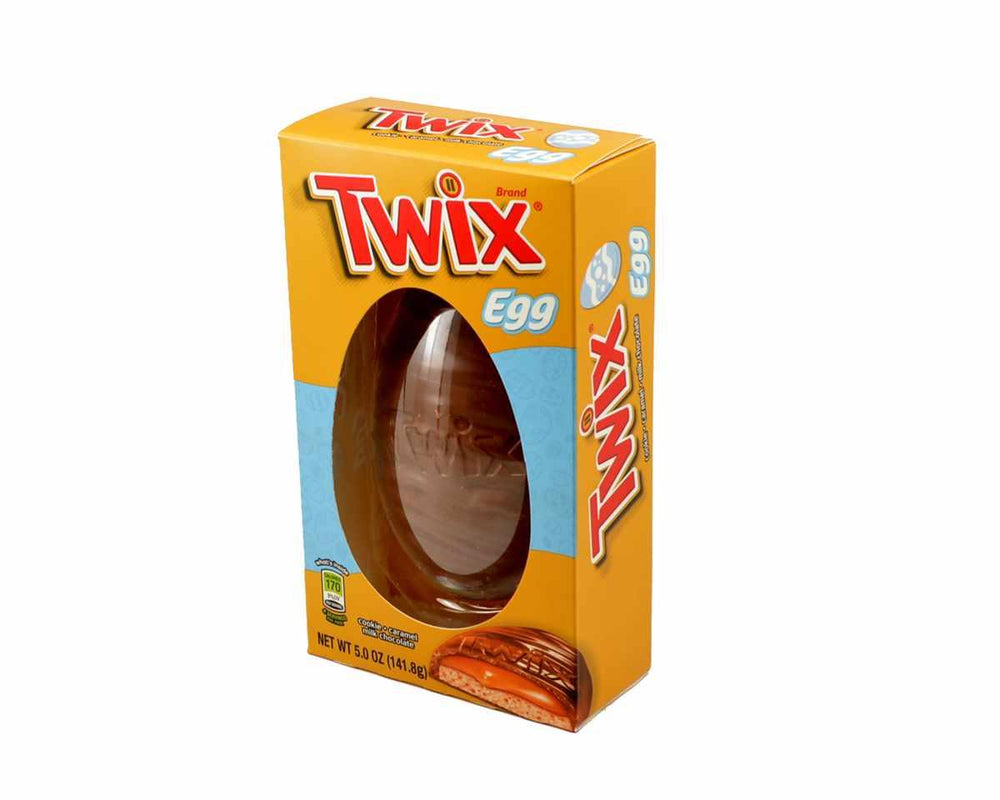 Twix Easter Eggs - CandyFavorites