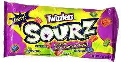 Twizzlers Sours - CandyFavorites