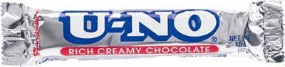 U-No Candy Bar - CandyFavorites