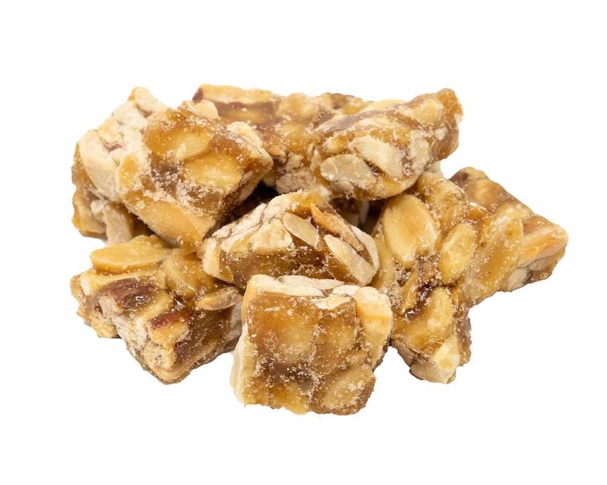 Unwrapped Peanut Squares - CandyFavorites